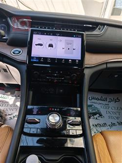 Jeep Grand Cherokee L